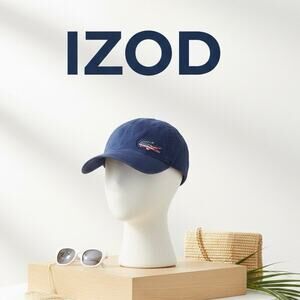 Lacoste IZOD Women’s Logo Ball Cap